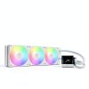 GAMDIAS CHIONE E4-360 WH Liquid CPU Cooler Digital Display-1