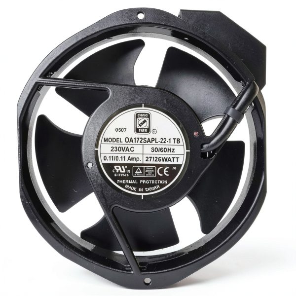 Jason Hunters OA172SAPL 172mm Cooling Fan Industrial Use-0