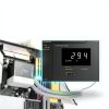 GAMDIAS CHIONE E4-360 WH Liquid CPU Cooler Digital Display-7