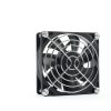 RZKKJ 80mm Cooling Fan IP56 Moisture Proof 2 Pack-1