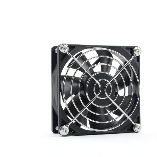 RZKKJ 80mm Cooling Fan IP56 Moisture Proof 2 Pack-1