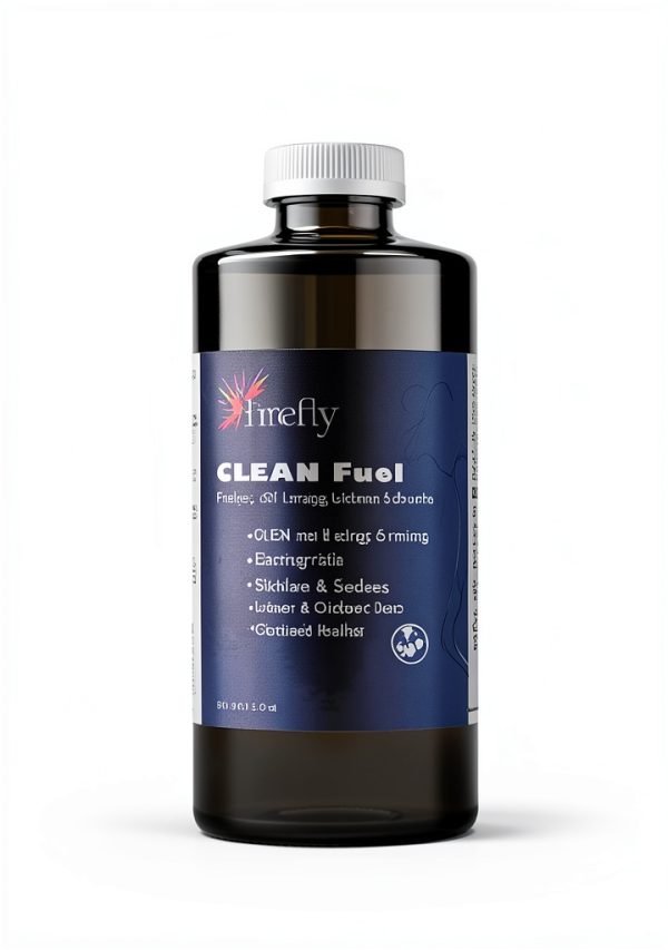 Firefly Fuel Clean Burning Lamp Oil Kosher Certified-1