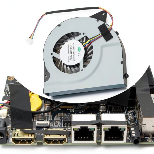 OTOTEC Electronic Cooling Fan Metal Replacement AM06pro-3