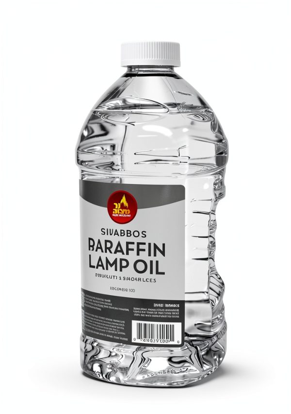 Ner Mitzvah Lamp Oil Clean Burn 2 Liter Clear Traditional-2
