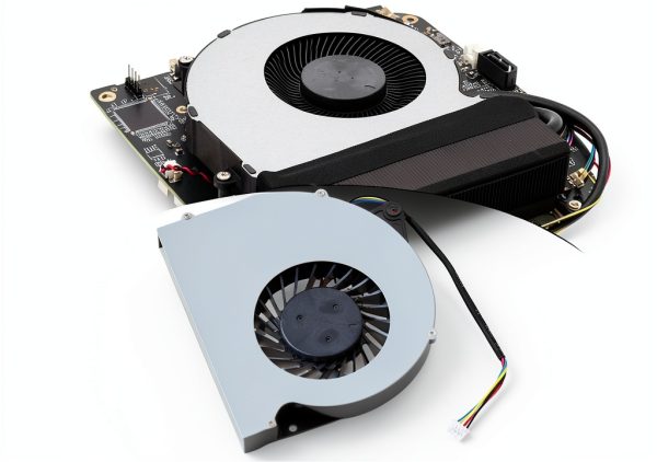 OTOTEC Electronic Cooling Fan Metal Replacement AM06pro-2