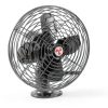 XGGYA 12V Car Fan Heavy Duty Cooling Truck Vehicle-3