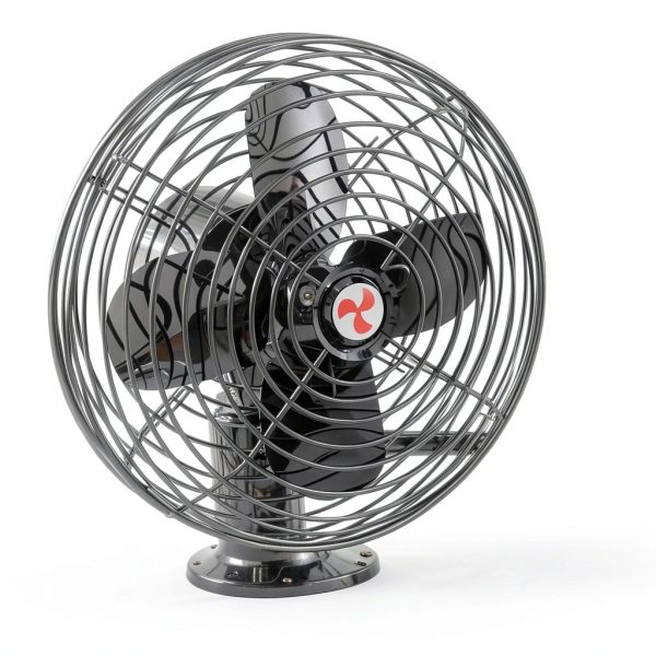 XGGYA 12V Car Fan Heavy Duty Cooling Truck Vehicle-3