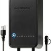SUNVIE 100W Low Voltage Transformer Dusk to Dawn Timer-0