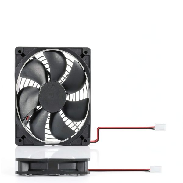 PANO-MOUNTS IP67 Waterproof 12V DC Cooling Fan-3