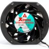 XYW17251048BSS 48V 172MM 4-Wire Cooling Fan-0