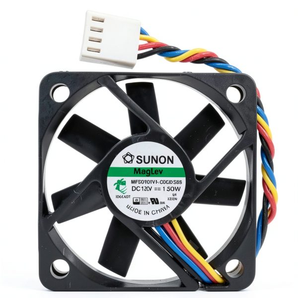 Jason L Terry 12V 50MM Server Cooling Fan MF50101V1-0