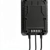 SUNVIE 100W Low Voltage Transformer Dusk to Dawn Timer-4