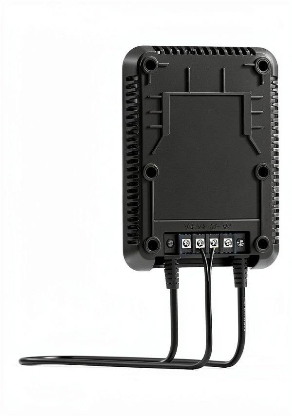SUNVIE 100W Low Voltage Transformer Dusk to Dawn Timer-4