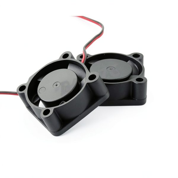 GBA-SZC 3D Printer Fan 12V 24V Cooling Fan Low Noise-6