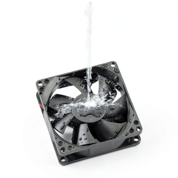 PANO-MOUNTS IP67 Waterproof 12V DC Cooling Fan-2