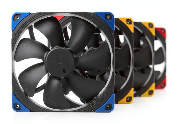 Noctua NF-A14 PWM Fan Premium Quiet Cooling Computer Case-2