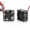 GBA-SZC 3D Printer Fan 12V 24V Cooling Fan Low Noise-0