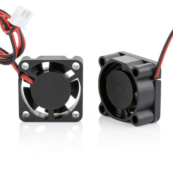 GBA-SZC 3D Printer Fan 12V 24V Cooling Fan Low Noise-0