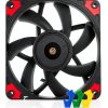 Noctua NF-A12x15 PWM Slim Fan Quiet Cooling 120mm-0