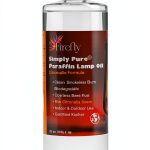 Firefly Fuel Citronella Lamp Oil Kosher Certified Clean Burn-0