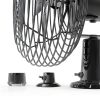 XGGYA 12V Car Fan Heavy Duty Cooling Truck Vehicle-6