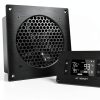 AC Infinity Cooling Fan Ultra Quiet Cabinet Temperature-0