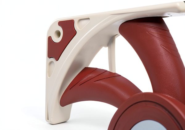 Noctua NF-A12x15 PWM Slim Fan Quiet Cooling 120mm-4