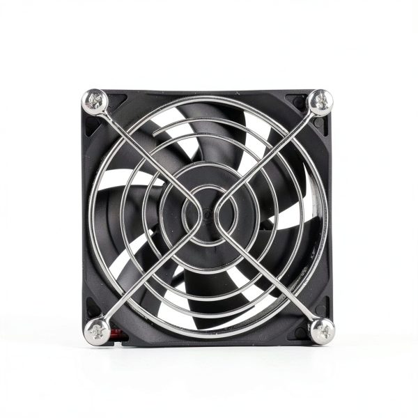 RZKKJ 80mm Cooling Fan IP56 Moisture Proof 2 Pack-6