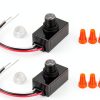 KK magsun Photocell Sensor Dusk to Dawn Outdoor Light-4