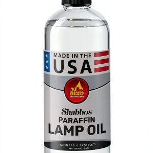 Ner Mitzvah Lamp Oil Clean Burn Smokeless Indoor Outdoor-0