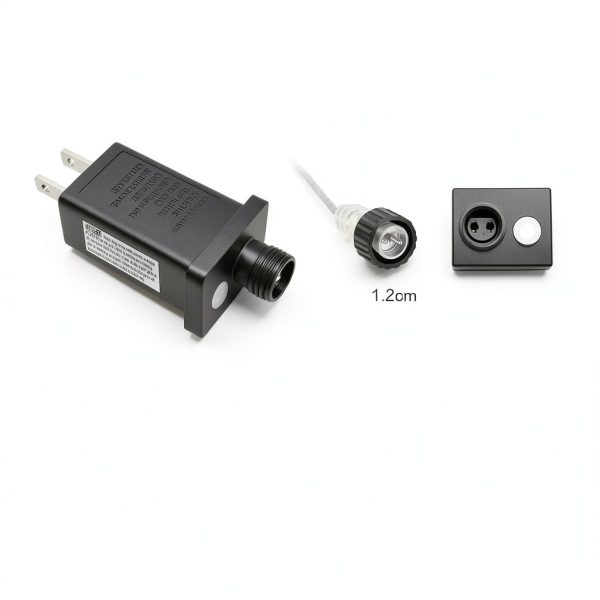 FFZZKJ 30V 6W LED Transformer Timer 8 Modes IP44 Waterproof-5
