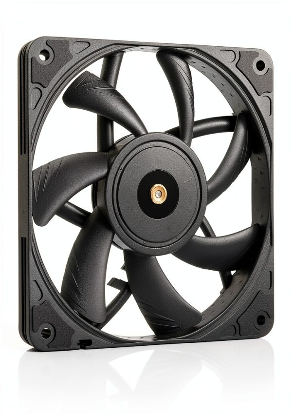 Noctua NF-A12x15 PWM Slim Fan Quiet Cooling 120mm-1