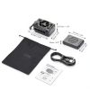 JJC Camera Cooling Fan Semiconductor Cooling Dual Power-8