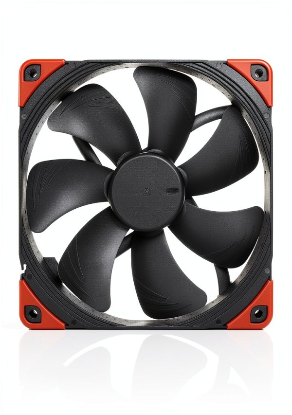 Noctua Industrial Fan 140mm IP67 PWM Cooling Heavy Duty-2