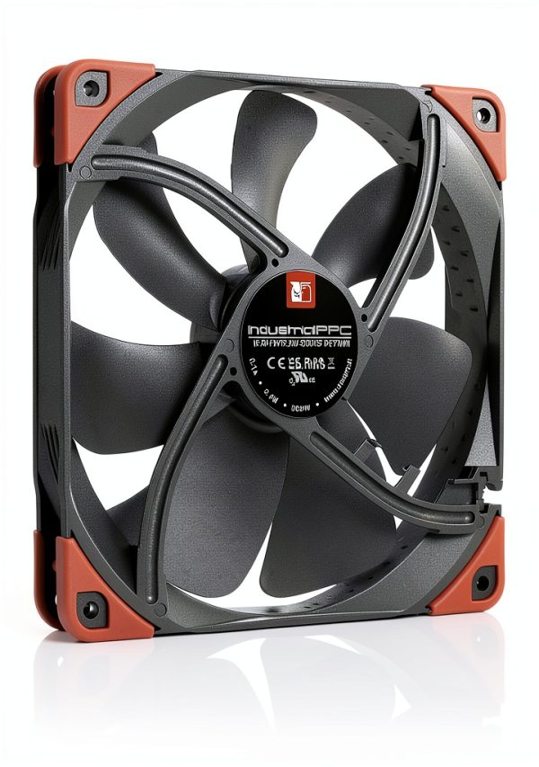 Noctua Industrial Fan 140mm IP67 PWM Cooling Heavy Duty-1