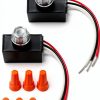 KK magsun Photocell Sensor Dusk to Dawn Outdoor Light-0