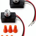 KK magsun Photocell Sensor Dusk to Dawn Outdoor Light-0