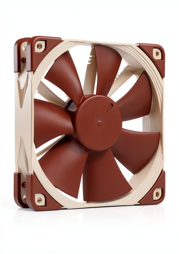 Noctua NF-F12 5V Quiet Cooling Fan Industrial Applications-9