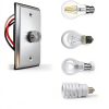 J.LUMI Photocell Outdoor Light Sensor Silver Modern-2