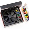 Noctua NF-A14 PWM Fan Premium Quiet Cooling Computer Case-3