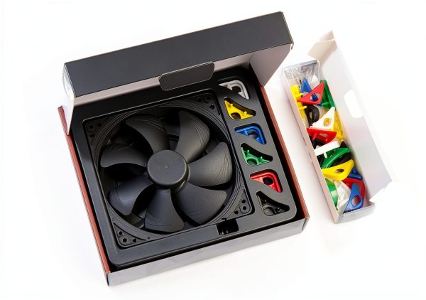 Noctua NF-A14 PWM Fan Premium Quiet Cooling Computer Case-3