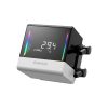 GAMDIAS CHIONE E4-360 WH Liquid CPU Cooler Digital Display-10