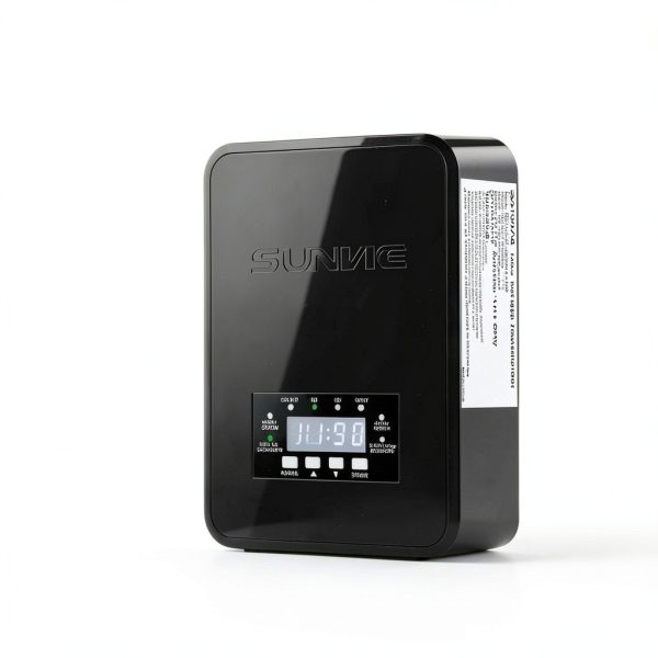 SUNVIE 300W Low Voltage Transformer Outdoor Lighting Dusk to-3
