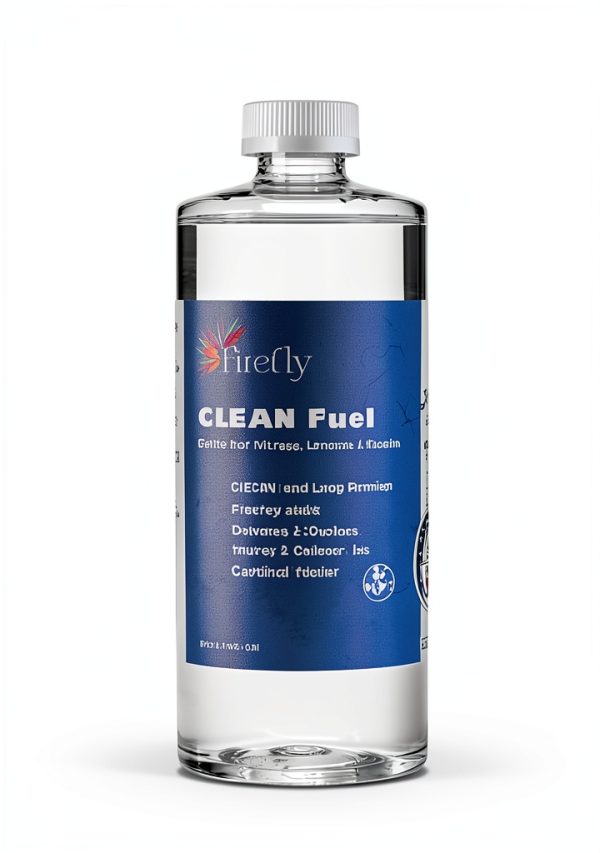 Firefly Fuel Clean Burning Lamp Oil Kosher Certified-5