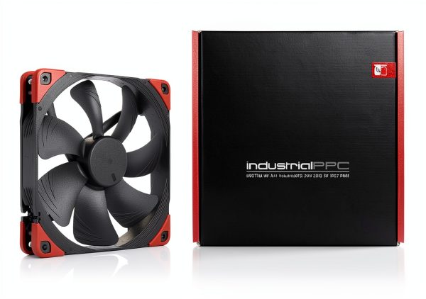 Noctua Industrial Fan 140mm IP67 PWM Cooling Heavy Duty-4