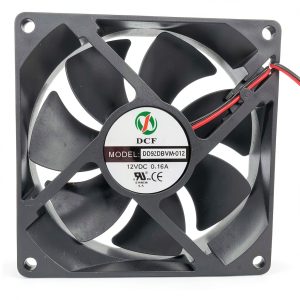 DD92DBVM-012 12V Cooling Fan Industrial Electronic Cooling-0