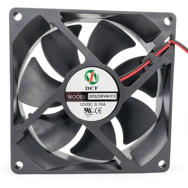DD92DBVM-012 12V Cooling Fan Industrial Electronic Cooling-0
