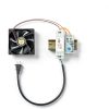 SWPEC Cooling Fan 80x80mm AC110V Metal Plastic Thermostat-1