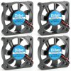 Diitao 50mm DC 12V Cooling Fan for 3D Printers Electronics-0