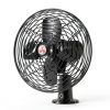 XGGYA 12V Car Fan Heavy Duty Cooling Truck Vehicle-0